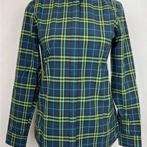 burberry cotton shirt for women
